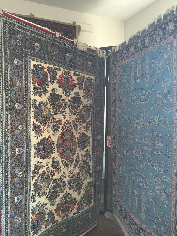 Kashan Oriental Rugs | 4001 E 3rd St #15, Bloomington, IN 47401, USA | Phone: (812) 323-9100
