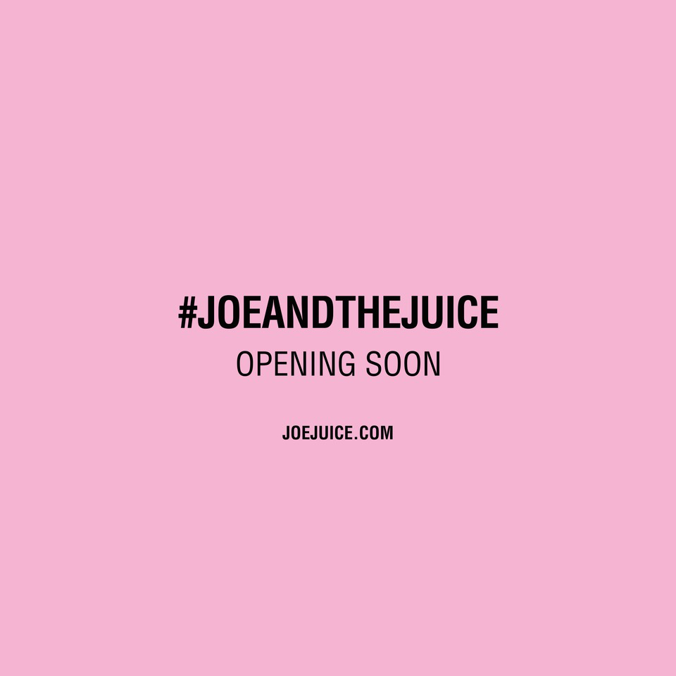 JOE & THE JUICE | 8016 W 3rd St, Los Angeles, CA 90048, USA