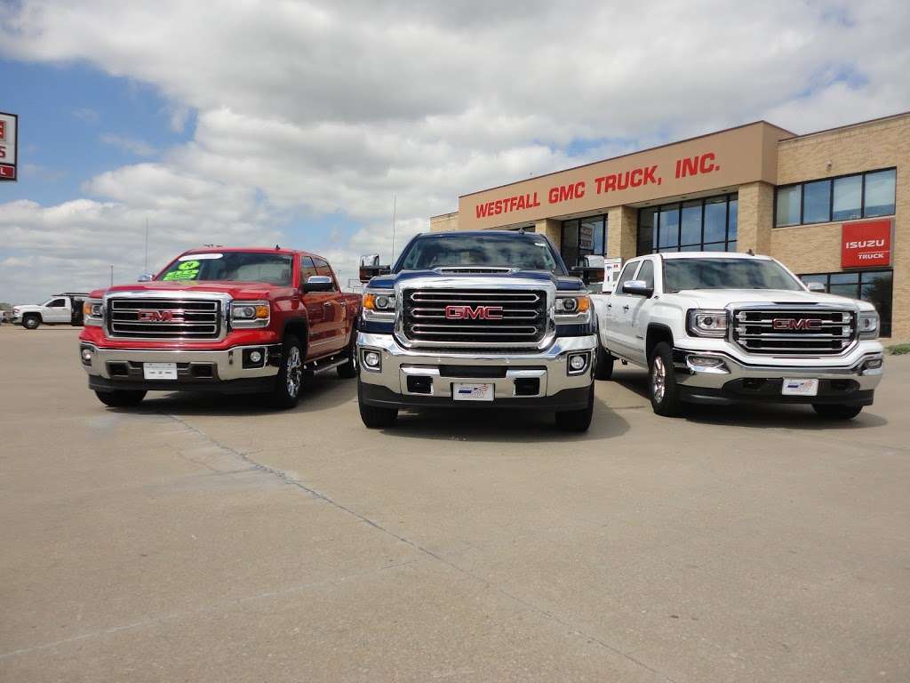 Westfall GMC Truck, Inc. | 3915 NE Randolph Rd, Kansas City, MO 64161, USA | Phone: (816) 455-7262