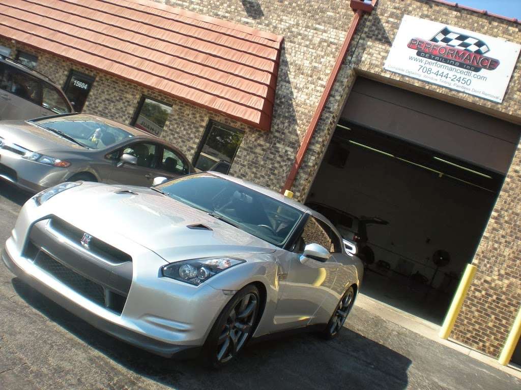 Performance Detailing Inc. | 15604 S 70th Ct, Orland Park, IL 60462, USA | Phone: (708) 444-2450