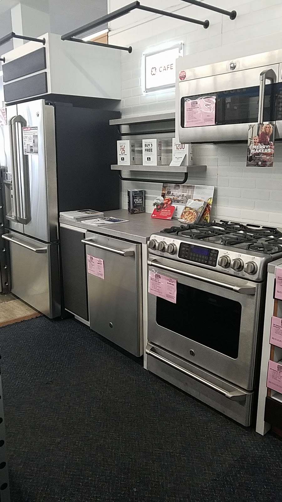 Appliance Factory | 2816 Colorado Blvd #1, Denver, CO 80207 | Phone: (303) 388-0823