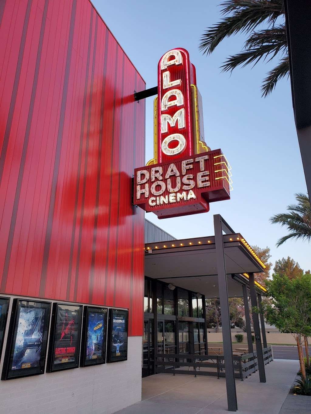 Alamo Drafthouse Cinema Tempe | 1140 E Baseline Rd, Tempe, AZ 85283, USA | Phone: (480) 795-6622