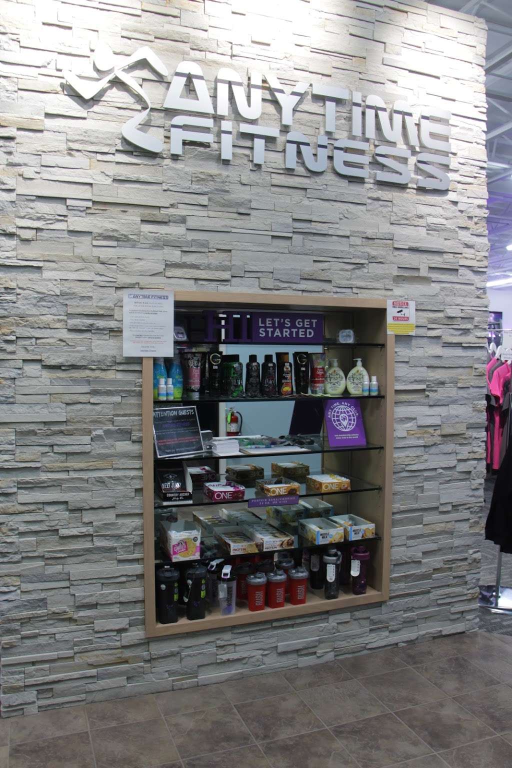 Anytime Fitness | 13350 Lincoln Plaza Way, Cedar Lake, IN 46303, USA | Phone: (219) 232-6770