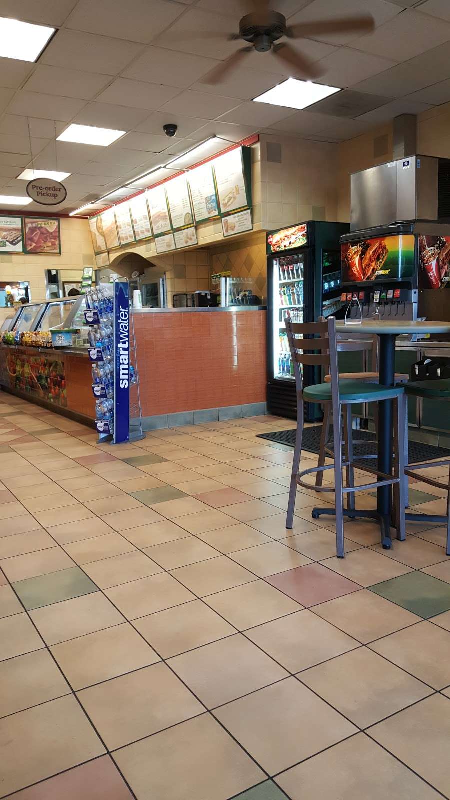 Subway Restaurants | 1800 E Chapman Ave, Orange, CA 92867, USA | Phone: (714) 997-7747