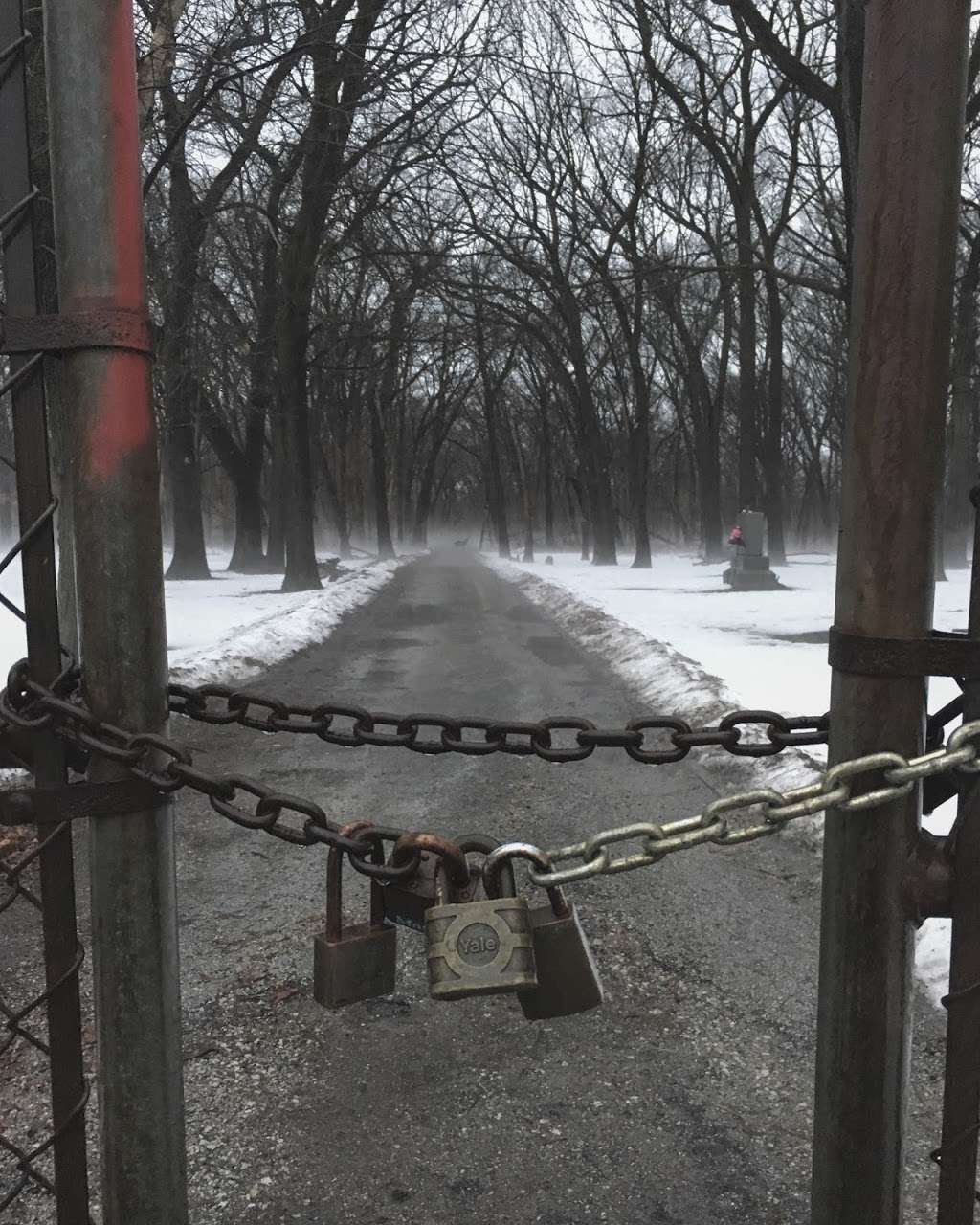 Mount Forest Cemetery | Thornton, IL 60476, USA