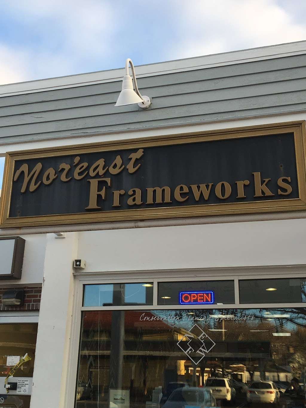 Noreast Frameworks | 40 Beach St Unit E, Manchester-by-the-Sea, MA 01944, USA | Phone: (978) 525-3322