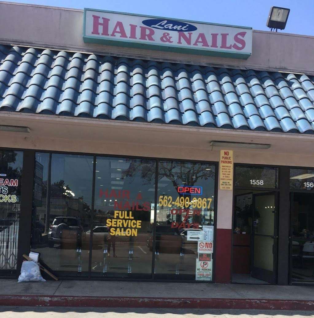 Lani Nail & Hair Salon | 1558 W Willow St, Long Beach, CA 90810, USA | Phone: (562) 490-9867