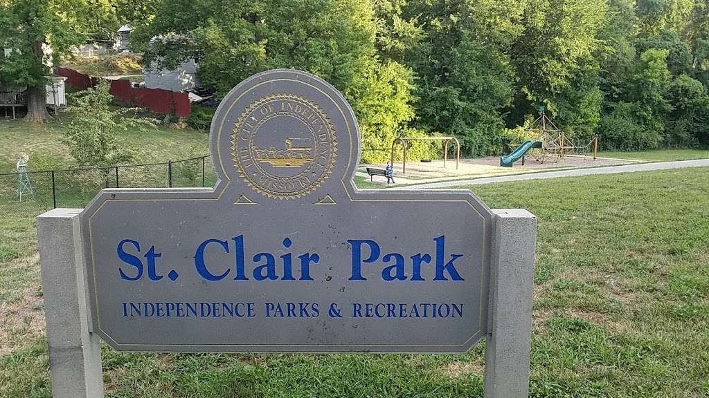 Saint Clair Park | S Farley Terrace, Independence, MO 64053