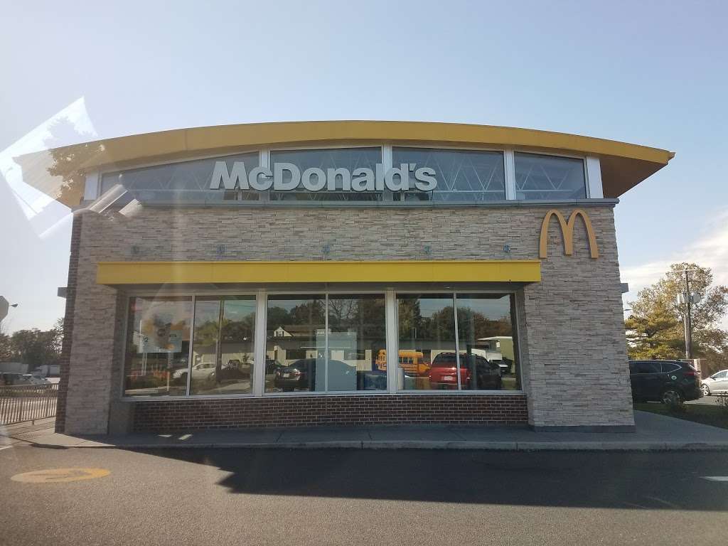 McDonalds | 1432 S 4th St, Allentown, PA 18103, USA | Phone: (610) 797-3010