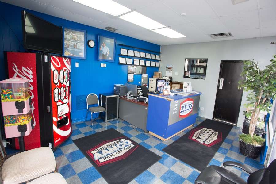 AAMCO Transmissions & Total Car Care | 7903 Metcalf Ave, Overland Park, KS 66204 | Phone: (913) 766-2350