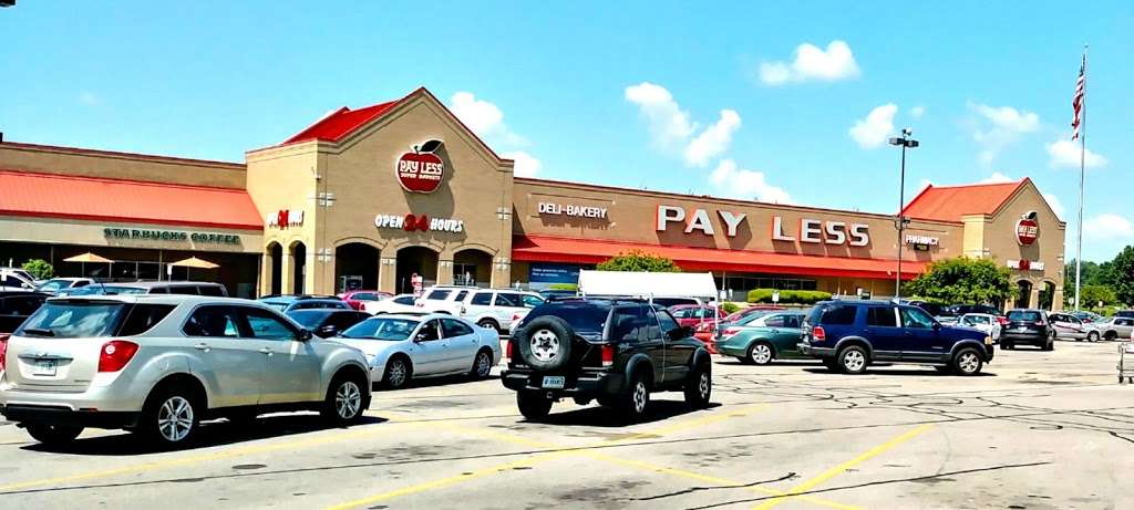 Pay Less Super Market | 1845 N Scatterfield Rd, Anderson, IN 46012 | Phone: (765) 649-2276