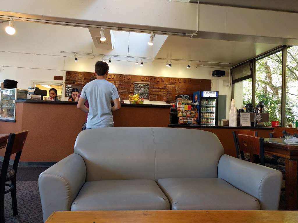 Stevenson Coffee House | Cowell-Stevenson Road, Santa Cruz, CA 95064, USA | Phone: (831) 459-2433