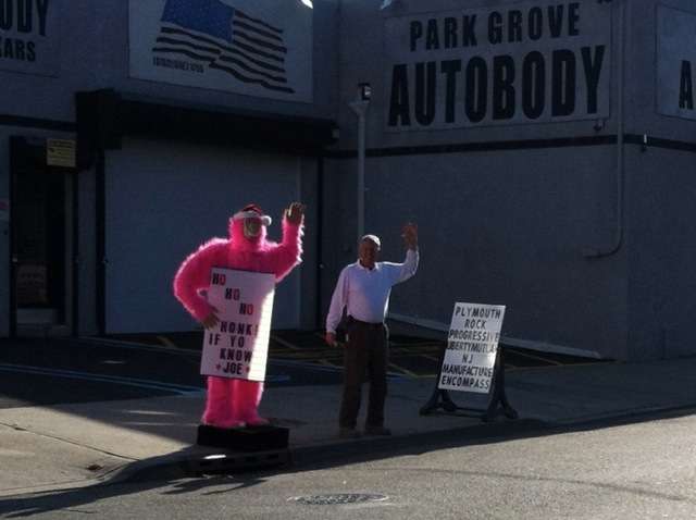 Park Grove Auto Body | 486 Grove St, Irvington, NJ 07111, USA | Phone: (973) 399-4484