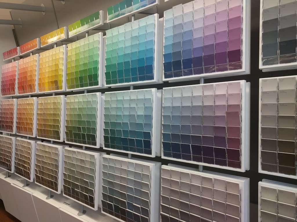 Sherwin-Williams Paint Store | 2041 S Route 59, Plainfield, IL 60586, USA | Phone: (815) 254-3272