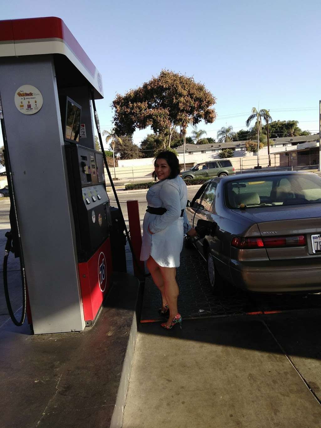 Phillips 66 | 11515 Atlantic Ave, Lynwood, CA 90262, USA | Phone: (310) 635-6961