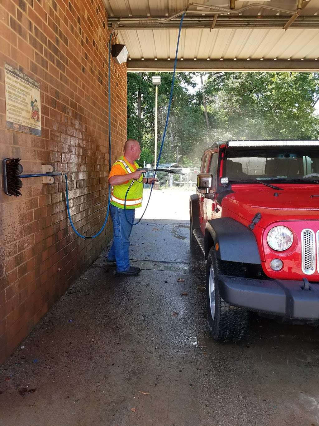Port City Car Wash | 409 E Plaza Dr, Mooresville, NC 28115, USA