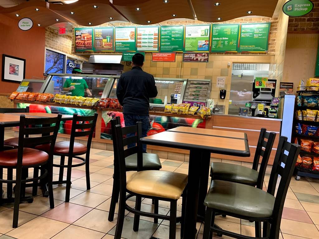 Subway | 4375 N Pecos Rd Unit 125, North Las Vegas, NV 89030 | Phone: (702) 651-0999