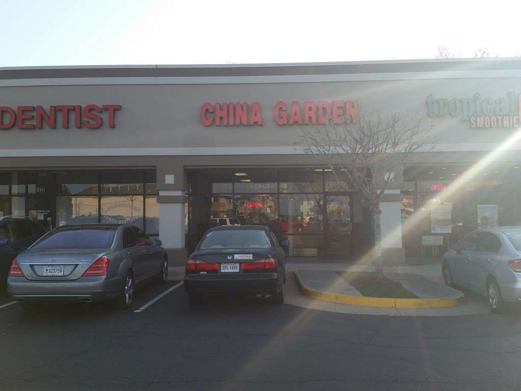 China Garden Restaurant 6424 Landsdowne Centre Dr Alexandria