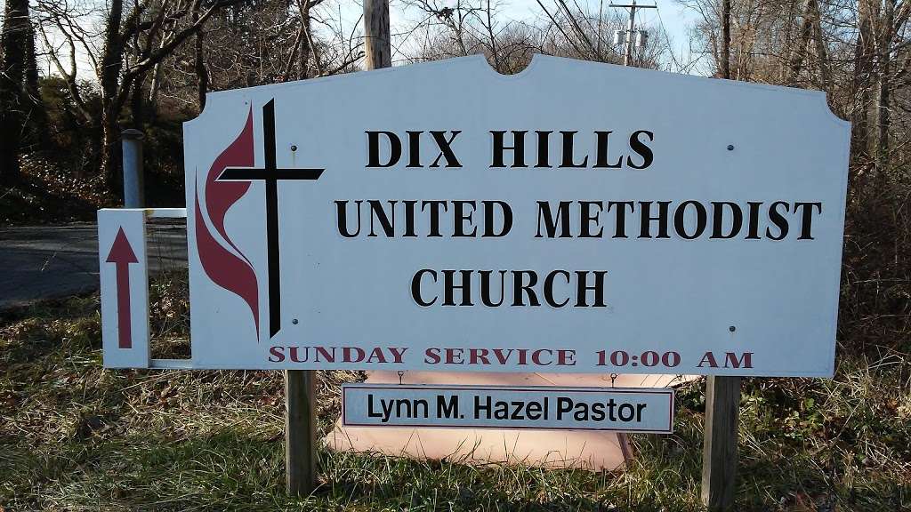 Dix Hills United Methodist Church | 400 Deer Park Ave, Dix Hills, NY 11746, USA | Phone: (631) 499-1940