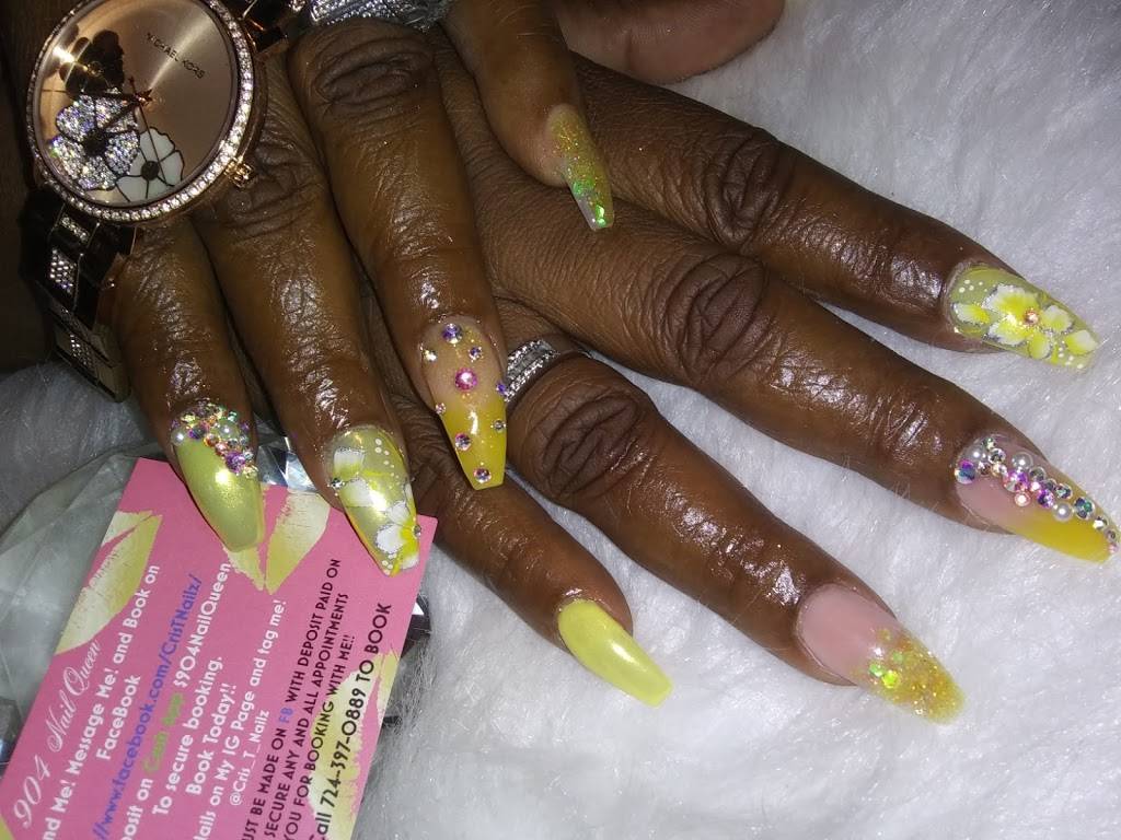 904 Nail Queen | 2418 Royalty Ct, Jacksonville, FL 32254 | Phone: (904) 674-9866