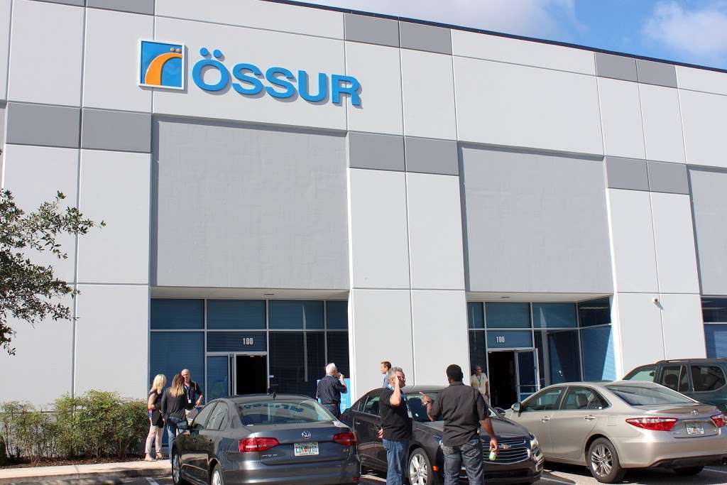 Össur Academy | 7199 S Conway Rd #100, Orlando, FL 32812, USA | Phone: (407) 839-6213