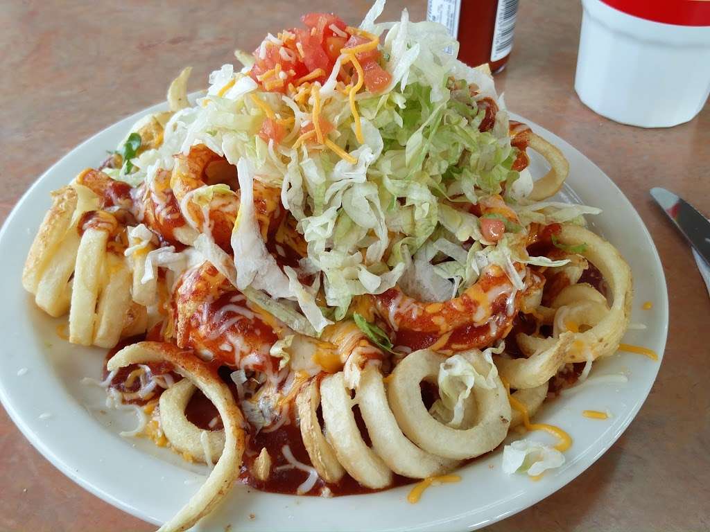 Twisters Burgers and Burritos | 1750 S Buckley Rd, Aurora, CO 80017, USA | Phone: (303) 369-7690