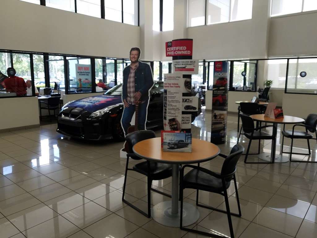 AutoNation Nissan Pembroke Pines | 8890 Pines Blvd, Pembroke Pines, FL 33024, USA | Phone: (954) 949-0421