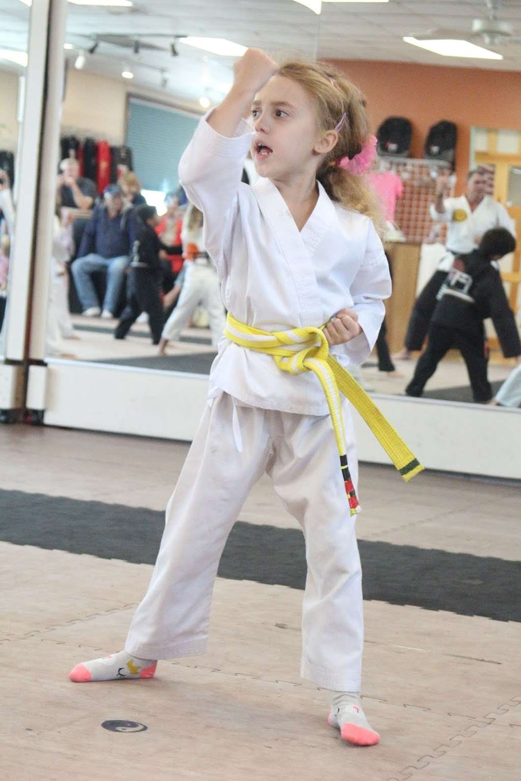 The Dojo | 141 Bridge Rd, Salisbury, MA 01952, USA | Phone: (978) 499-8800