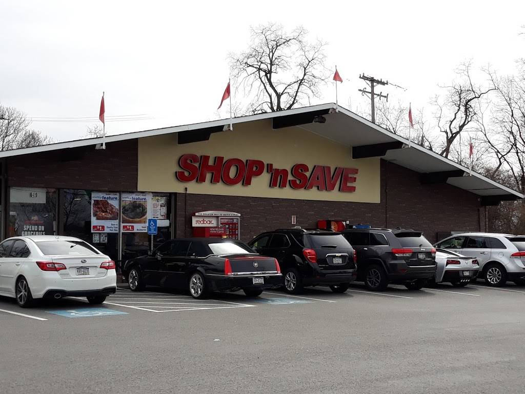 SHOP ‘n SAVE | 649 Old Clairton Rd, Pittsburgh, PA 15236, USA | Phone: (412) 655-1755