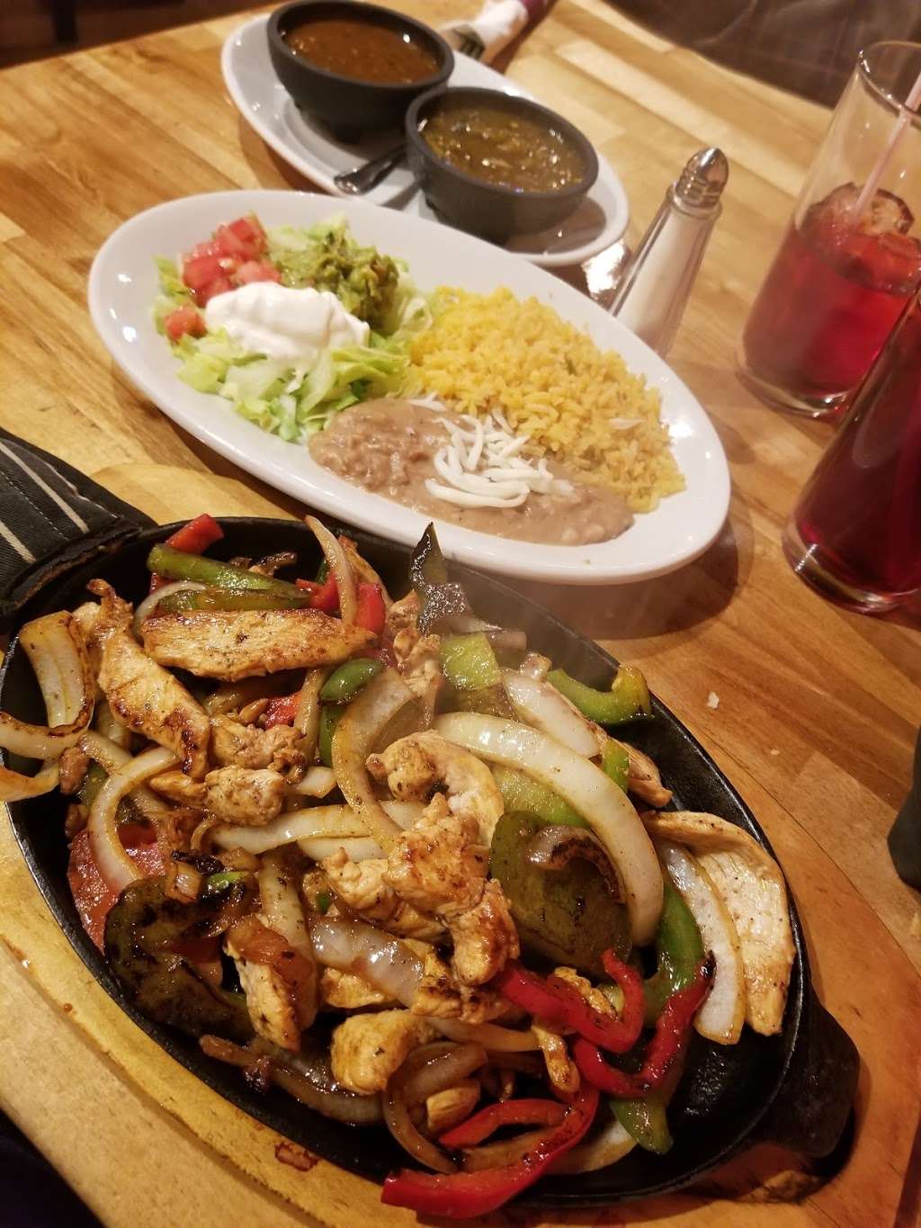 El Chaparral Mexican Restaurant | 7849 Taft St, Merrillville, IN 46410, USA | Phone: (219) 472-0328