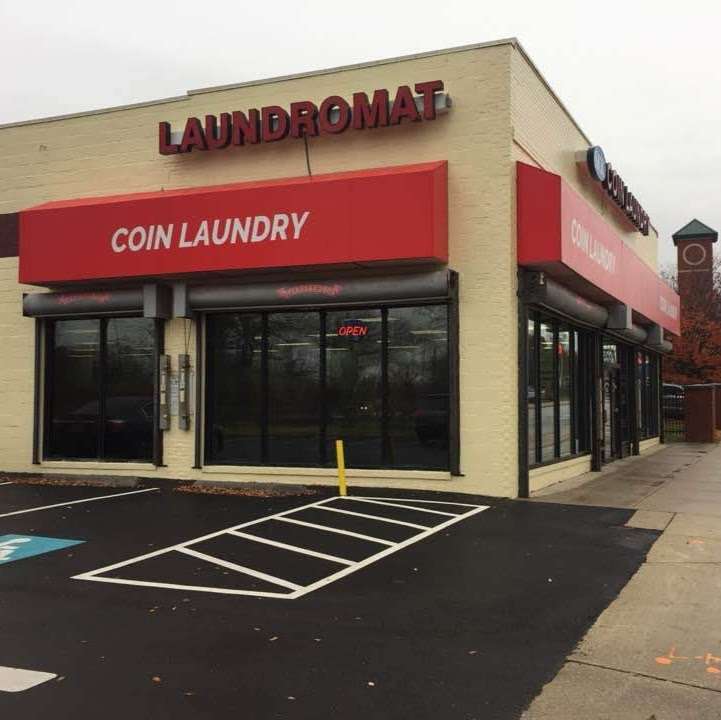 SKK Coin Laundry | 4900 Park Heights Ave, Baltimore, MD 21215, USA | Phone: (410) 601-0171