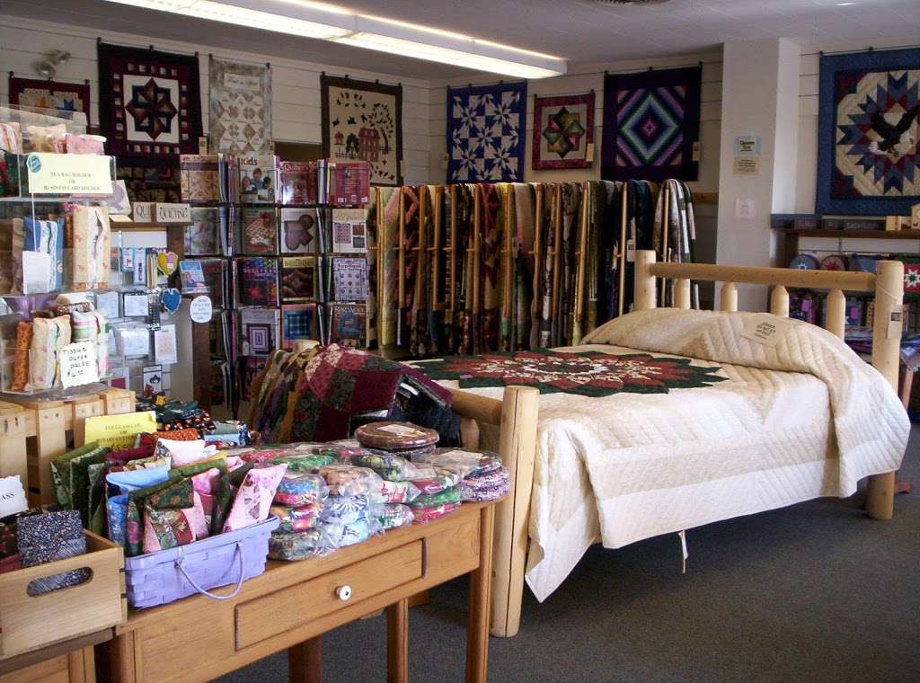 Quilt Shop At Millers | 2811 Lincoln Hwy, Ronks, PA 17572, USA | Phone: (717) 687-8439