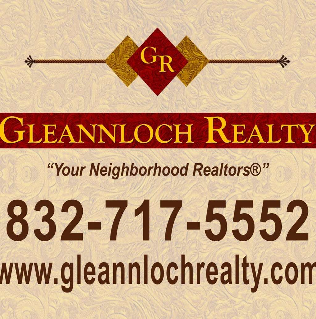 Gleannloch Realty | 19059 Champion Forest Dr, Spring, TX 77379, USA | Phone: (832) 717-5552