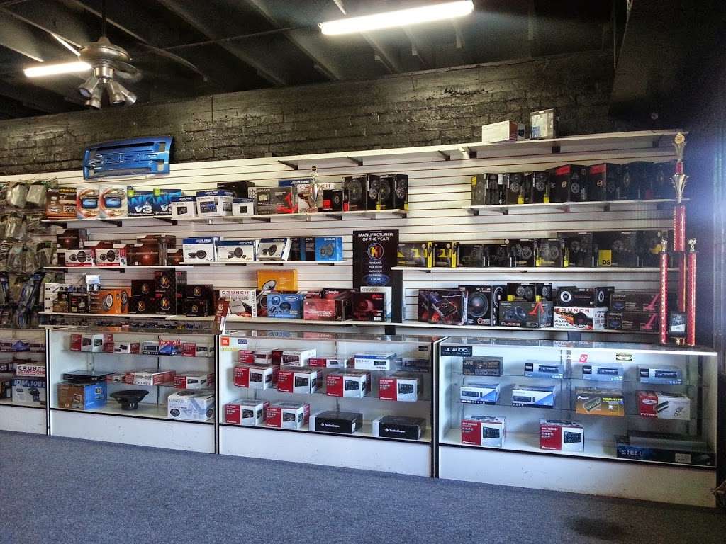 Car Audio Excellence | 4024 Bonita Rd, Bonita, CA 91902, USA | Phone: (619) 755-0536