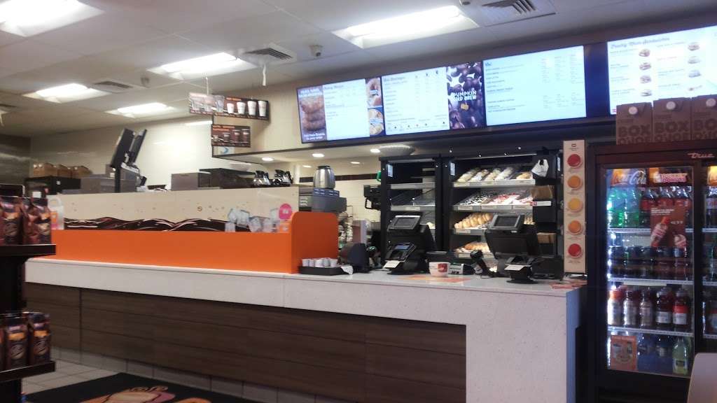 Dunkin Donuts | 246 N Courtland St, East Stroudsburg, PA 18301, USA | Phone: (570) 422-1150