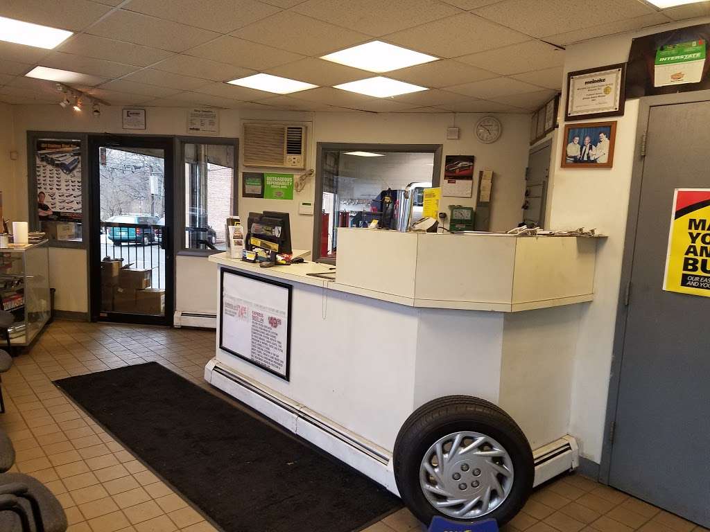 Meineke Car Care Center | 241 Bloomfield Ave, Newark, NJ 07104, USA | Phone: (973) 536-2158