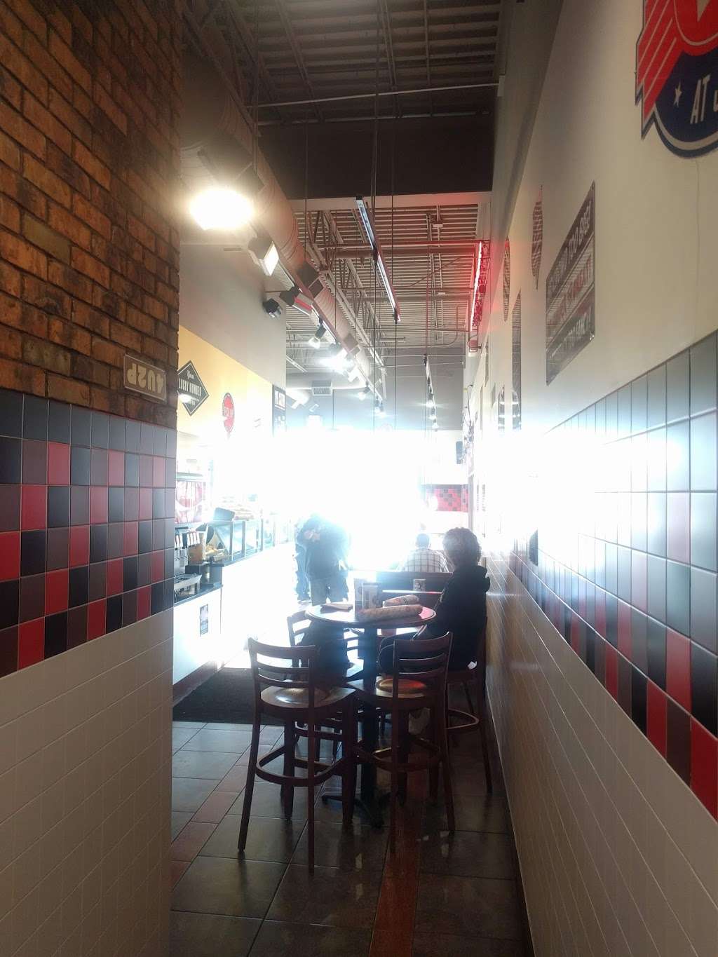 Jimmy Johns | 283 N, KS-7, Olathe, KS 66061, USA | Phone: (913) 254-7299