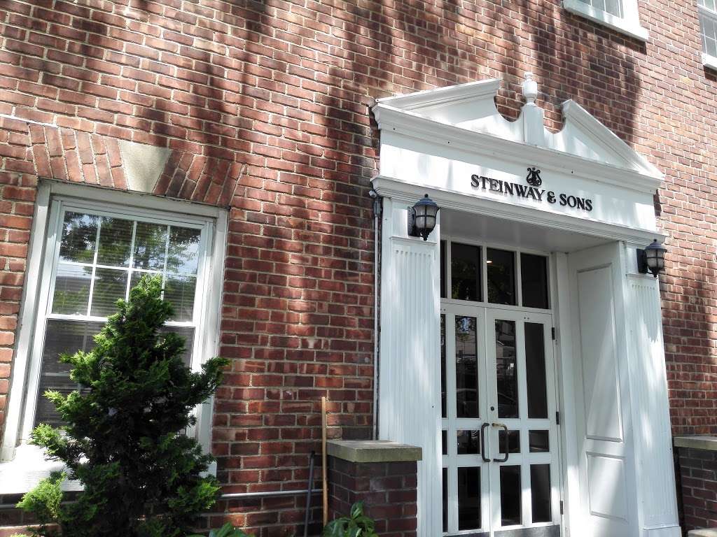 Steinway & Sons | 18-1 Steinway Pl, Queens, NY 11105, USA | Phone: (718) 721-2600