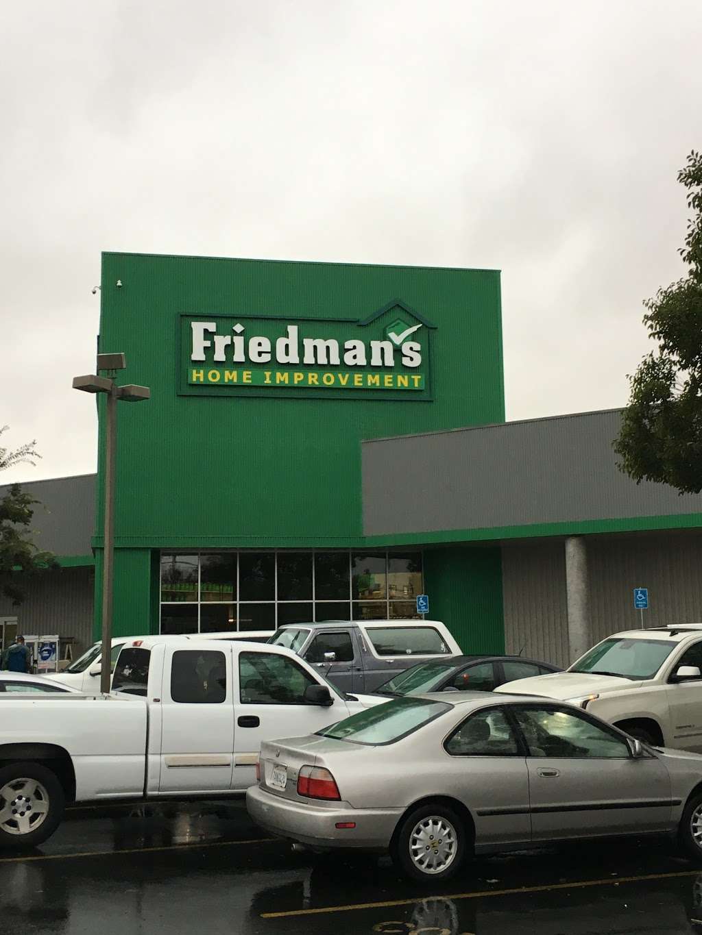 Friedmans Home Improvement | 4055 Santa Rosa Ave, Santa Rosa, CA 95407, USA | Phone: (707) 584-7811