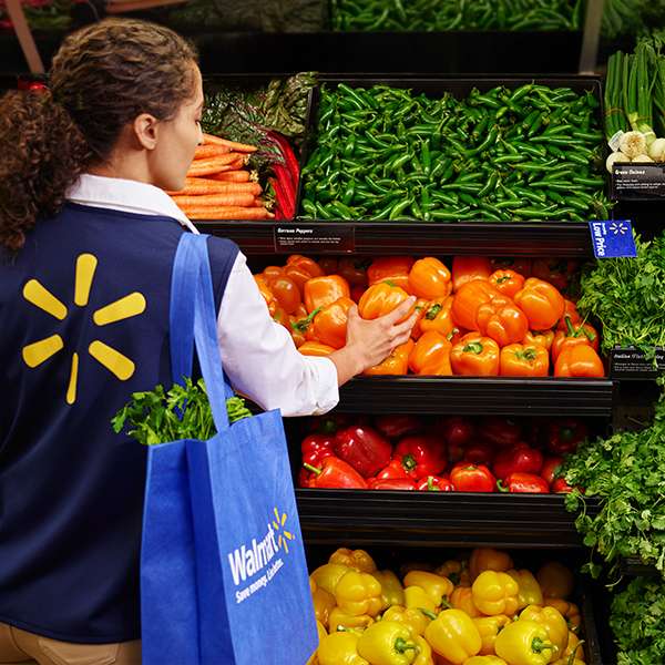 Walmart Grocery Pickup and Delivery | 145 Hill Carter Pkwy, Ashland, VA 23005, USA | Phone: (804) 798-2511
