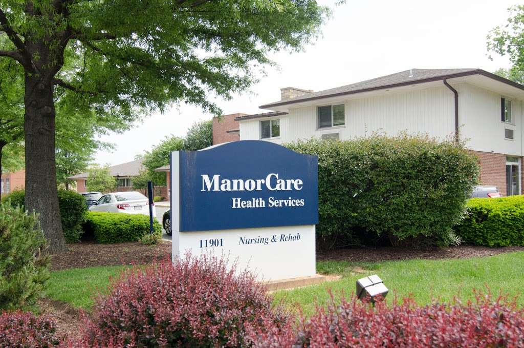 ManorCare Health Services-Wheaton | 11901 Georgia Ave, Wheaton, MD 20902, USA | Phone: (301) 942-2500