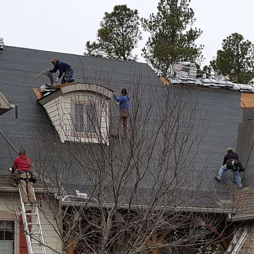 Atlantic Roofing Company | 8101 S Woods Dr, Fredericksburg, VA 22408, USA | Phone: (540) 287-3580