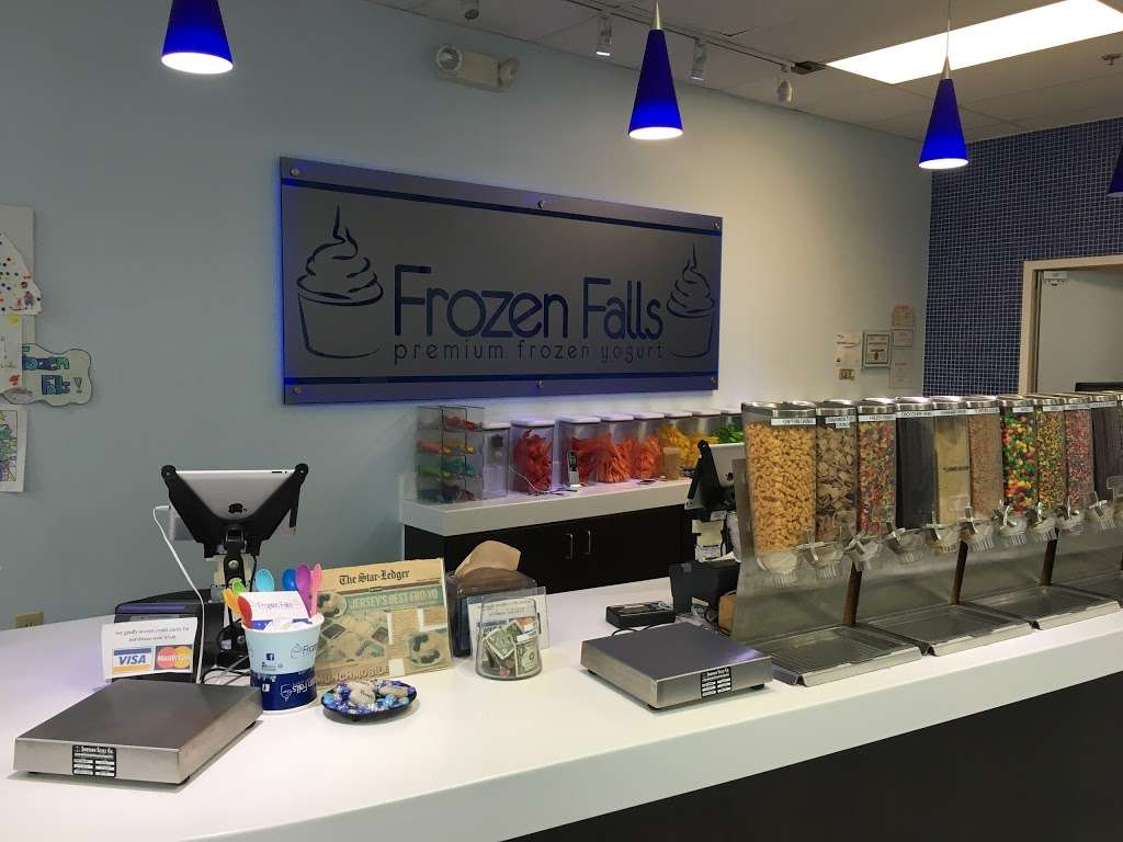 Frozen Falls Yogurt | 413 King George Rd, Basking Ridge, NJ 07920, USA | Phone: (908) 350-3939