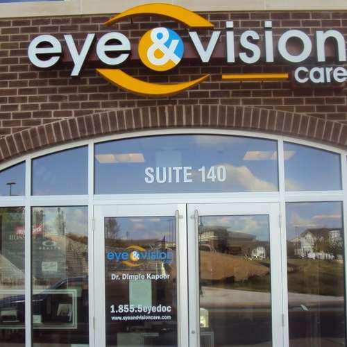 Eye & Vision Care of Ashburn | 21001 Sycolin Rd Suite 140, Ashburn, VA 20147, USA | Phone: (703) 722-8688