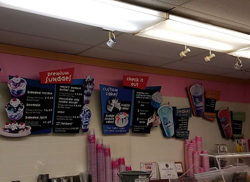 Baskin-Robbins | 104 N El Camino Real, San Clemente, CA 92672 | Phone: (949) 492-2440