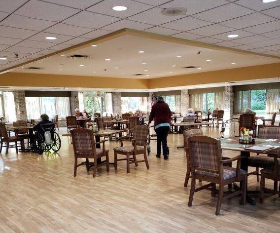 The Haven at North Hills Senior Residence | One Windsor Way, Pittsburgh, PA 15237, USA | Phone: (412) 435-3834