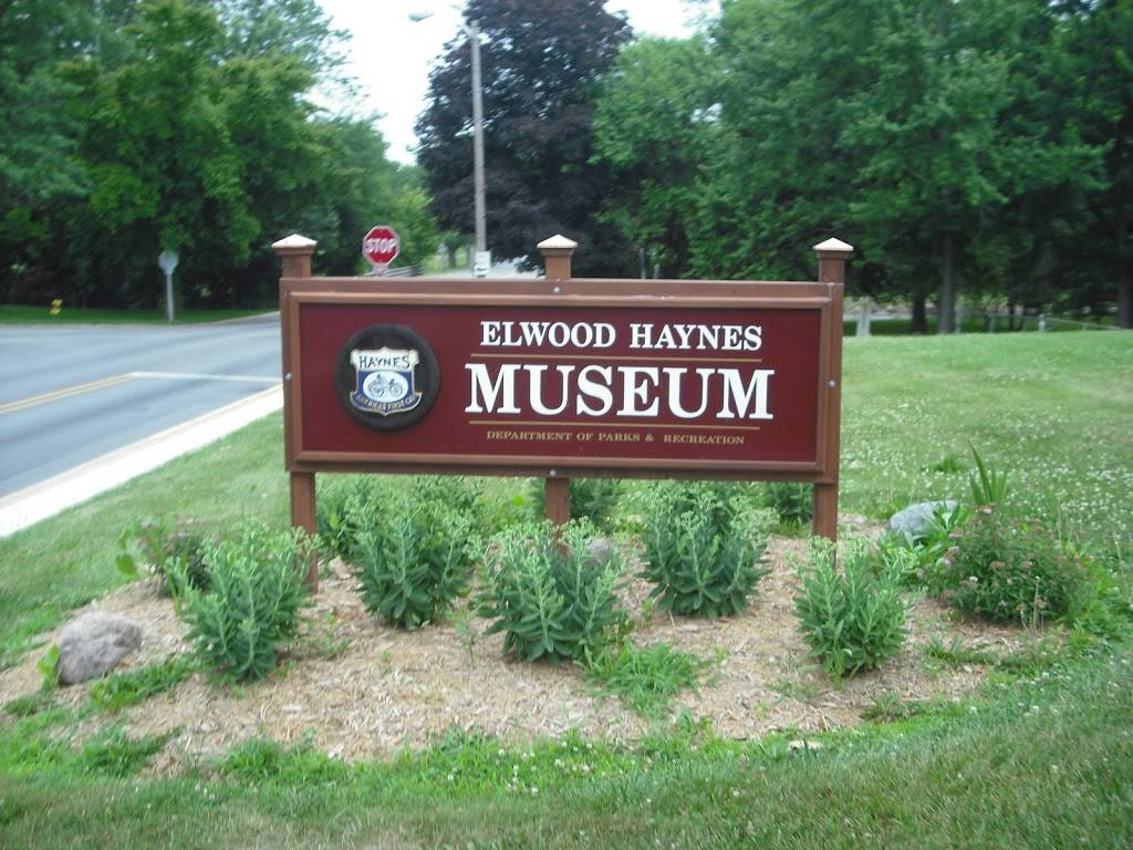 Elwood Haynes Museum | 1915 S Webster St, Kokomo, IN 46902, USA | Phone: (765) 456-7500