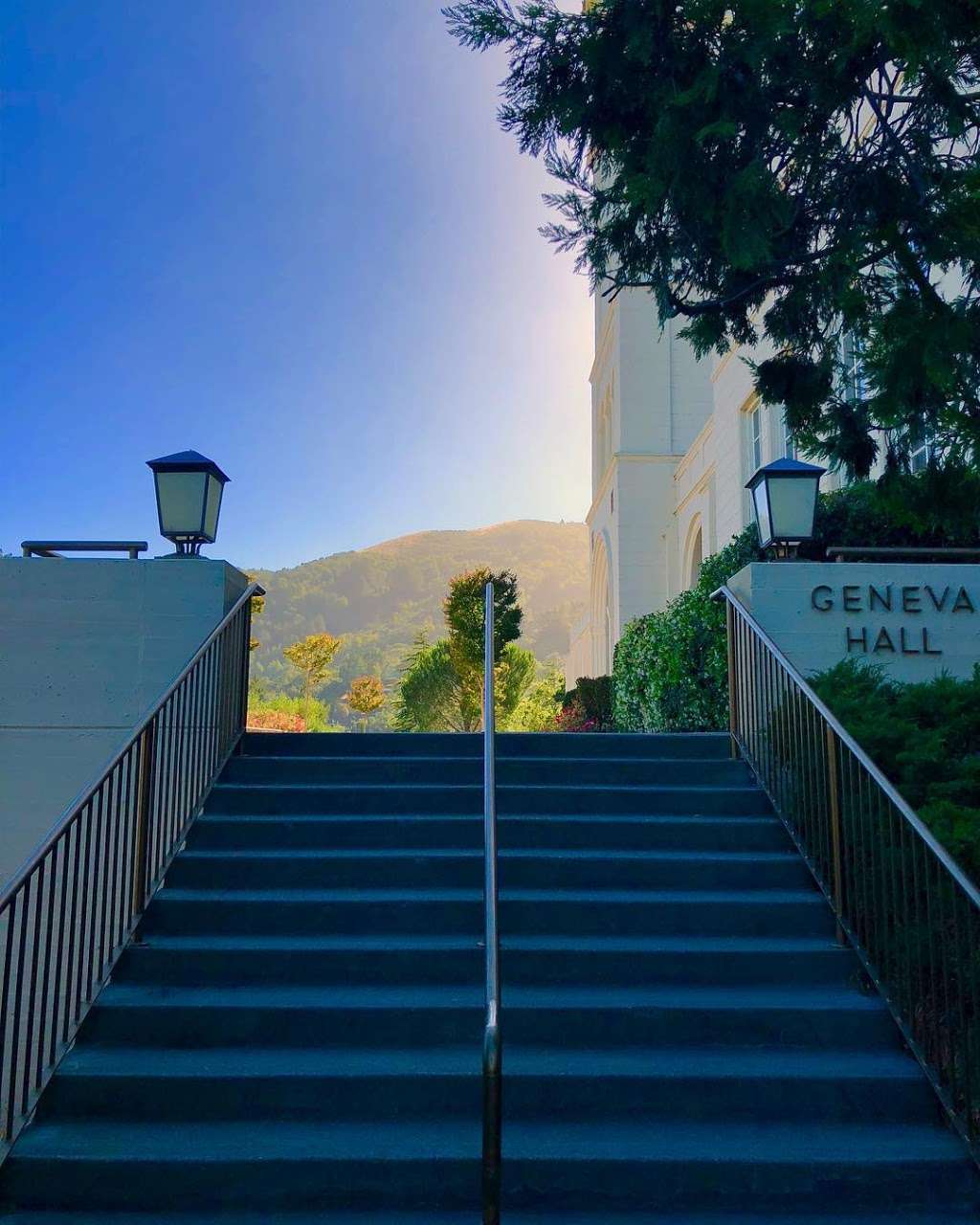 San Francisco Theological Seminary | 105 Seminary Road , San Anselmo, CA 94960, USA | Phone: (415) 451-2845