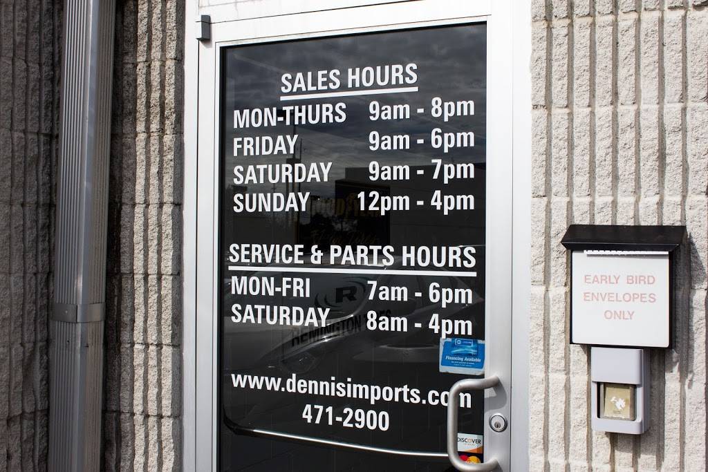 Dennis Collision Center | 2850 Morse Rd, Columbus, OH 43231, USA | Phone: (614) 416-2510