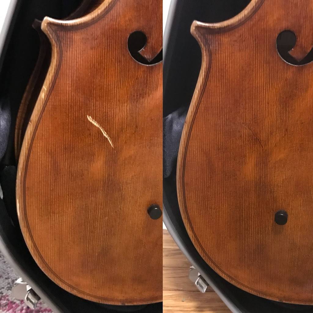 Alfaro Violins | 1260 Blackstone Dr, Decatur, GA 30033 | Phone: (770) 496-1405